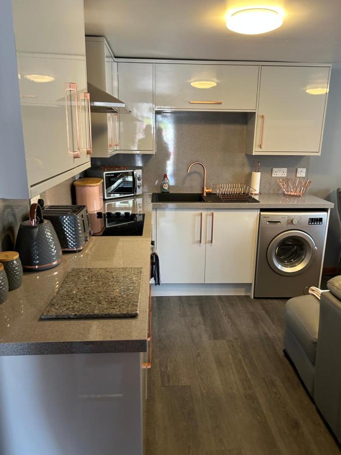 Saint Blue Apartment Тейн Екстериор снимка