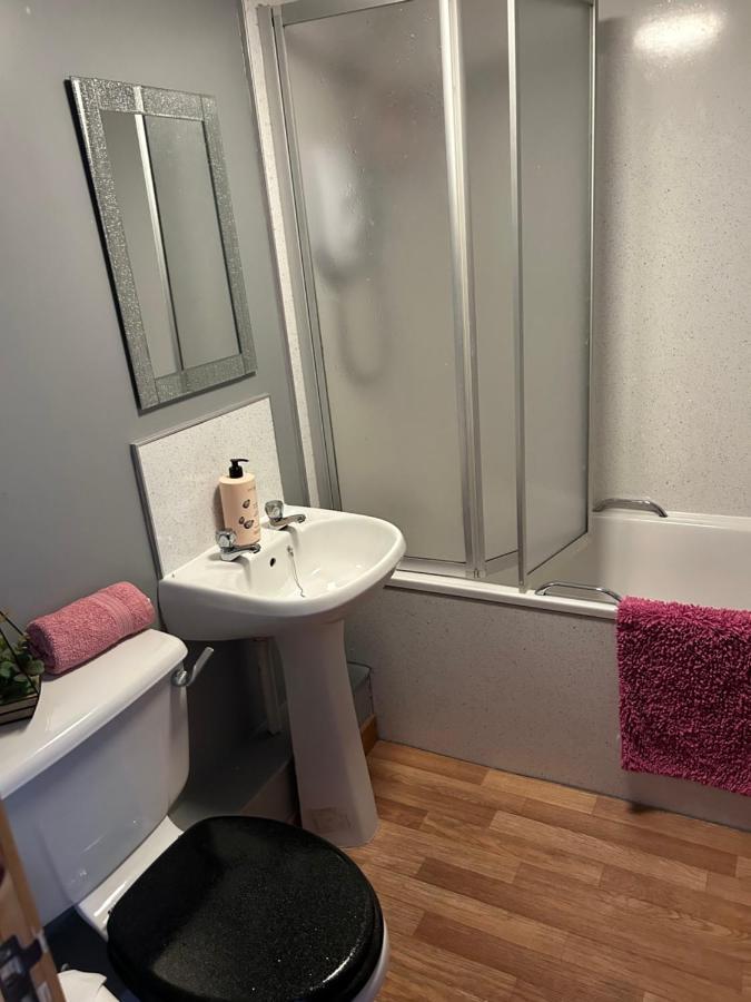 Saint Blue Apartment Тейн Екстериор снимка