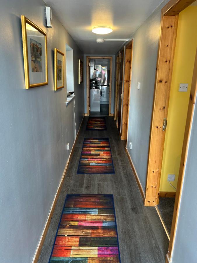 Saint Blue Apartment Тейн Екстериор снимка