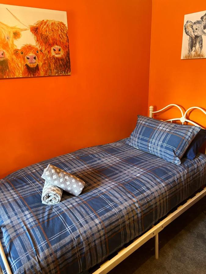 Saint Blue Apartment Тейн Екстериор снимка
