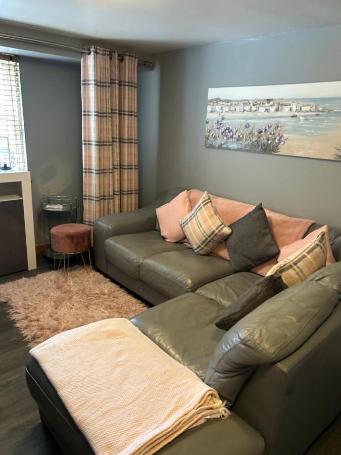 Saint Blue Apartment Тейн Екстериор снимка