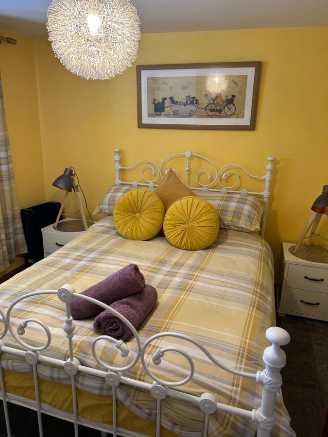 Saint Blue Apartment Тейн Екстериор снимка