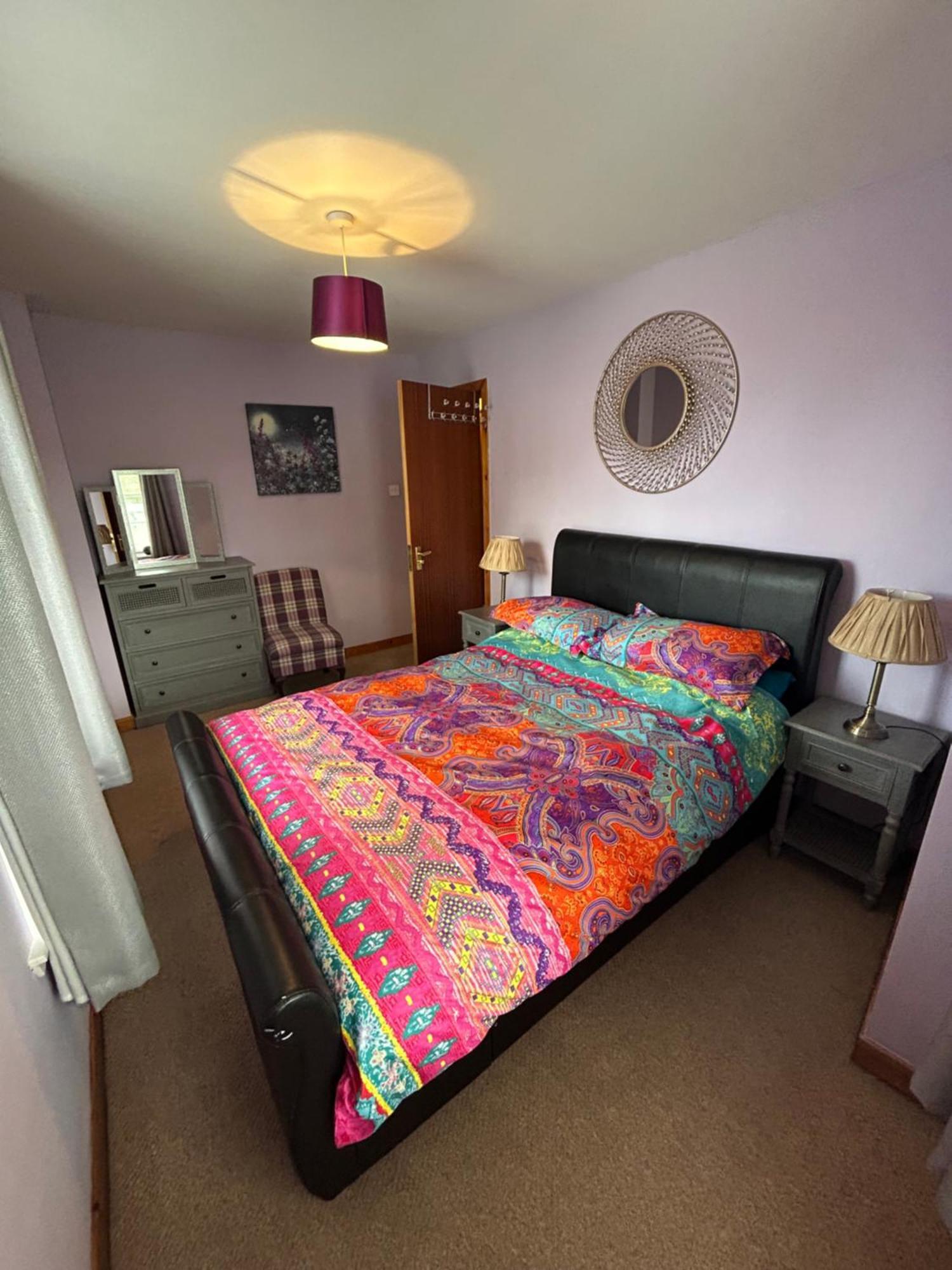 Saint Blue Apartment Тейн Екстериор снимка